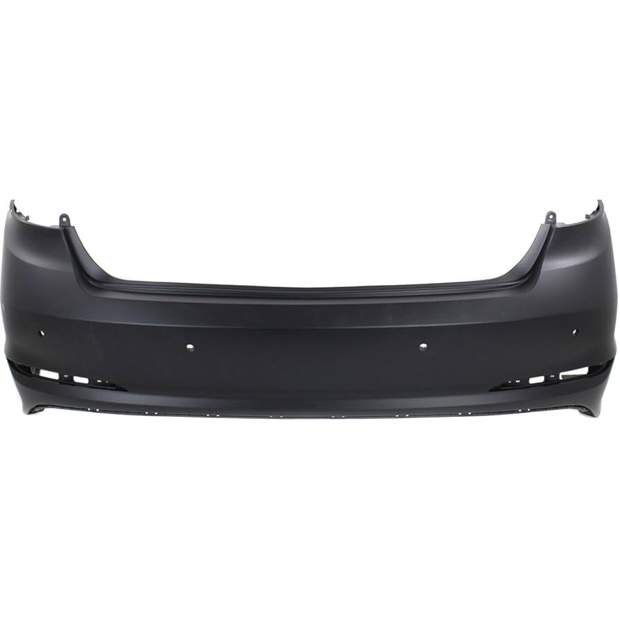 Amazon.com: Replacement 86610C2000 CAPA Bumper Cover Fascia